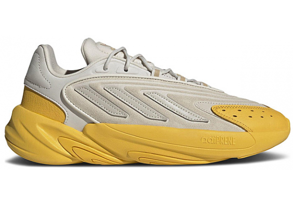 Кроссовки Adidas Ozelia Aluminum Bold Gold